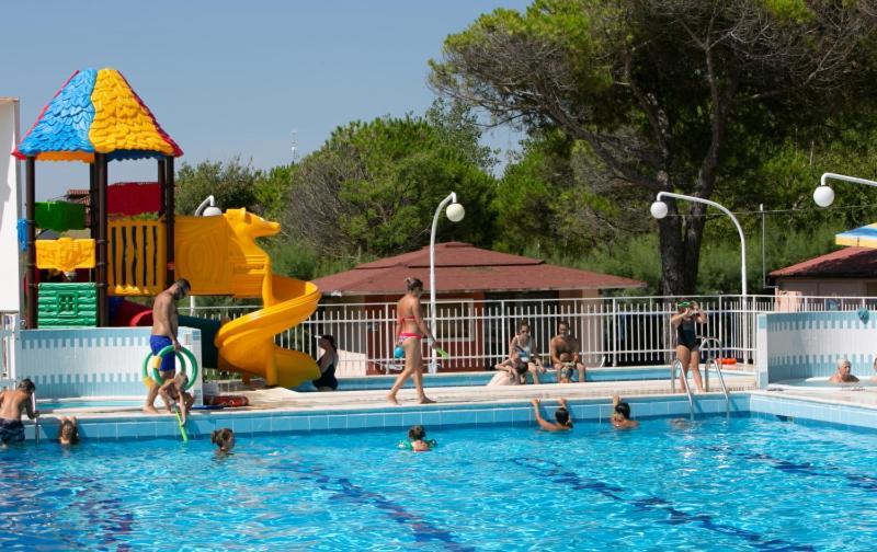 Village Camping Joker Cavallino-Treporti Buitenkant foto