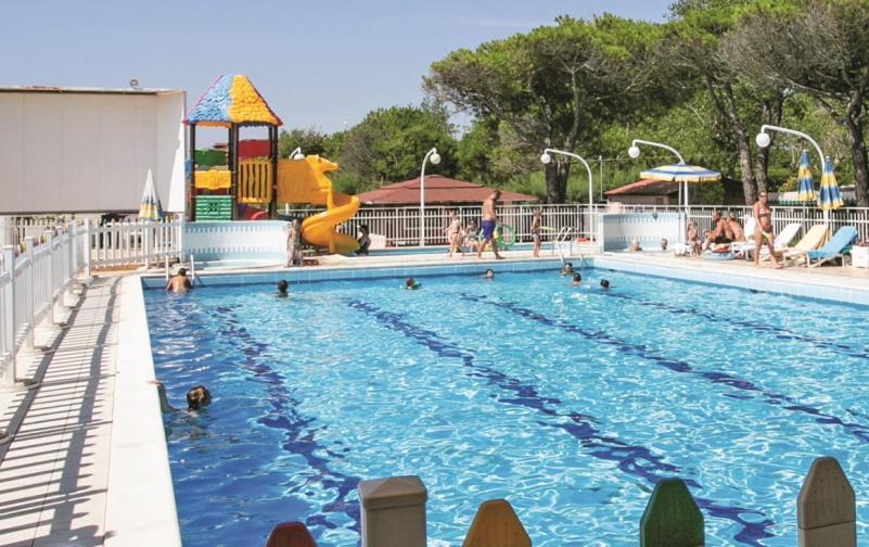 Village Camping Joker Cavallino-Treporti Buitenkant foto