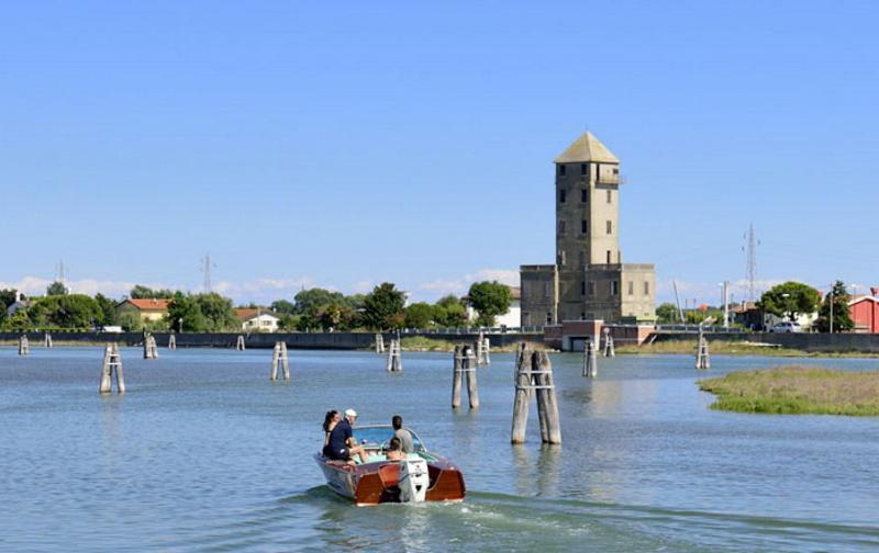 Village Camping Joker Cavallino-Treporti Buitenkant foto